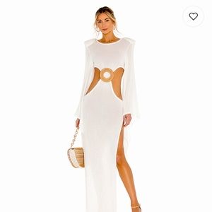 Bronx and Banco Dalia Kimono Dress